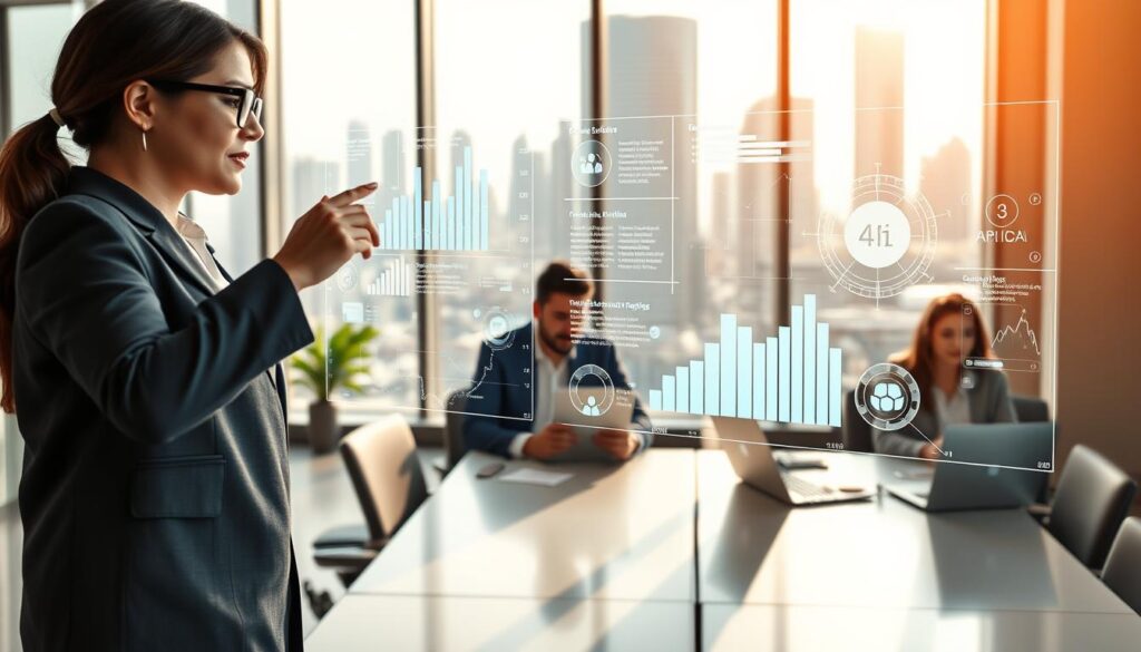 Digitale Transformation und Prozessoptimierung mit KI
