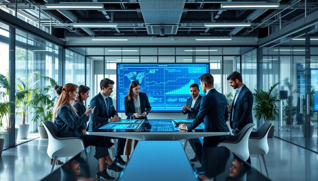 Digitale Transformation von Geschäftsprozessen durch Künstliche Intelligenz