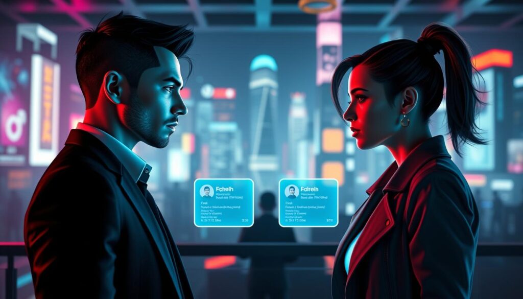 Digitale Untreue und virtuelle Partnerschaften in modernen Beziehungen