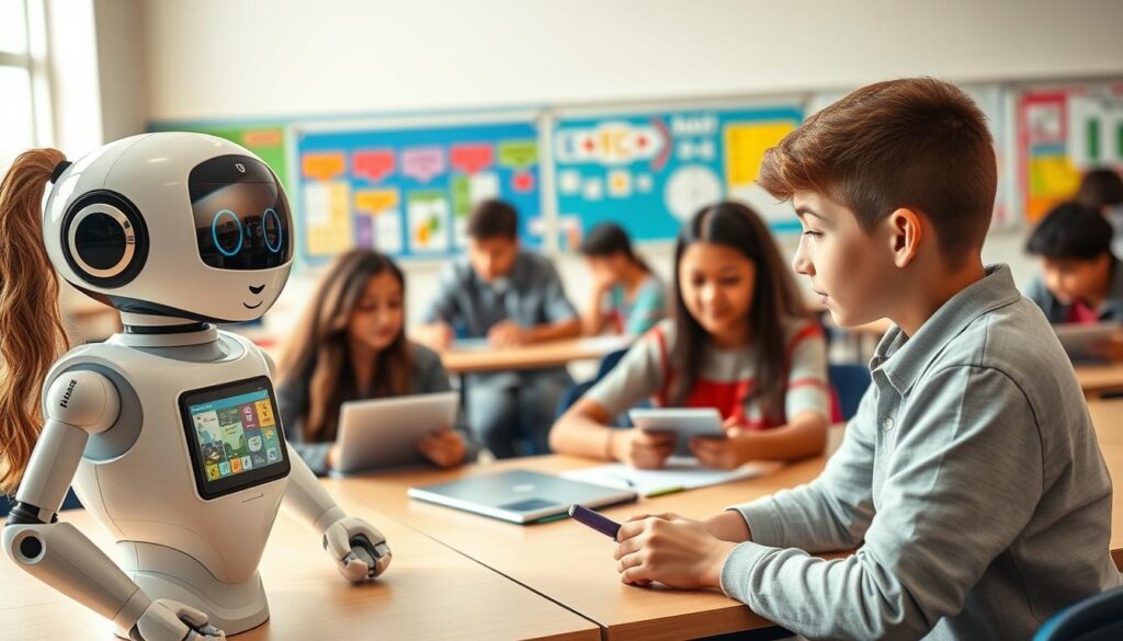 Digitaler Lerncoach unterstützt Schüler beim Lernen
