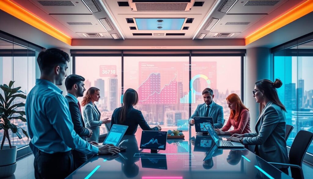 Digitales Marketing KI und maschinelle Relevanz