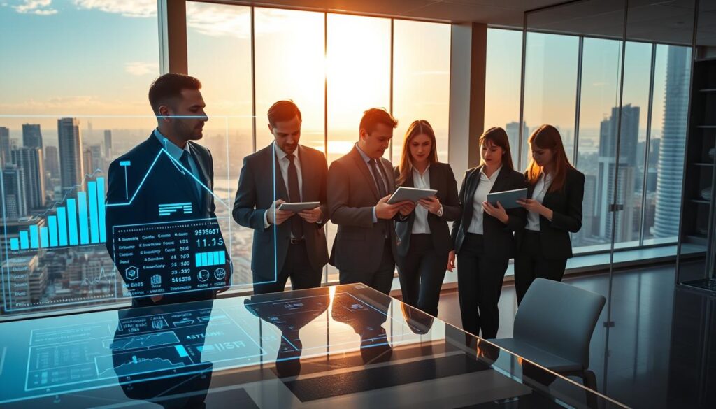 Digitalisierung Immobilienbranche und KI-gestützte Systeme Digitalisierung Immobilienbranche und KI-gestützte Systeme