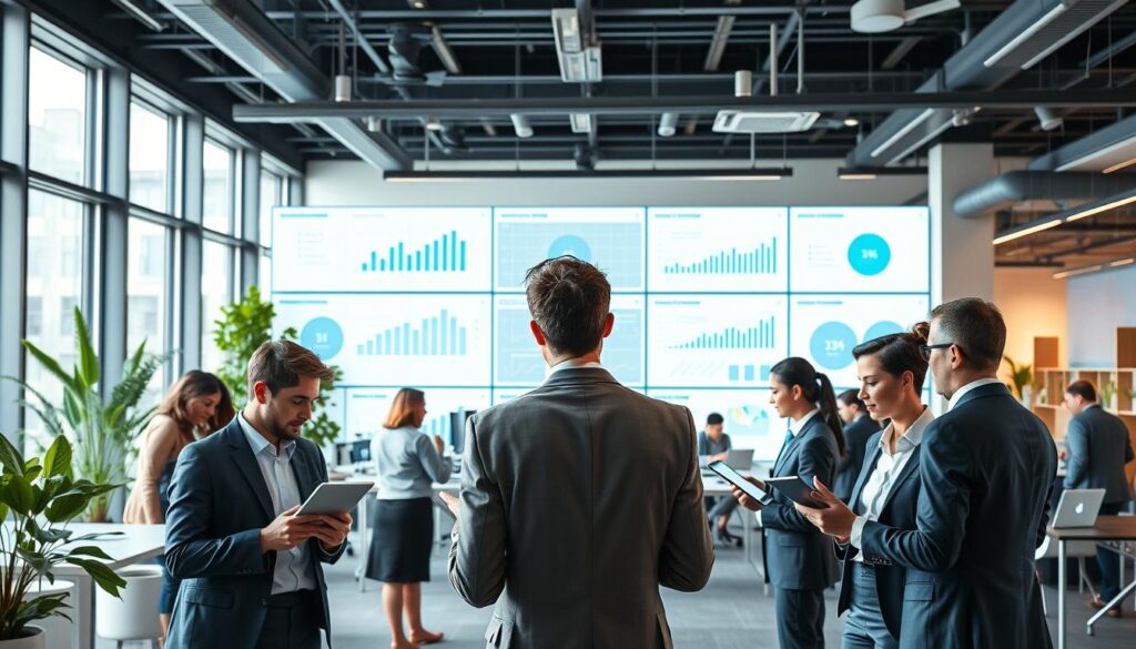 Digitalisierung Personalwesen in mittelständischen Unternehmen