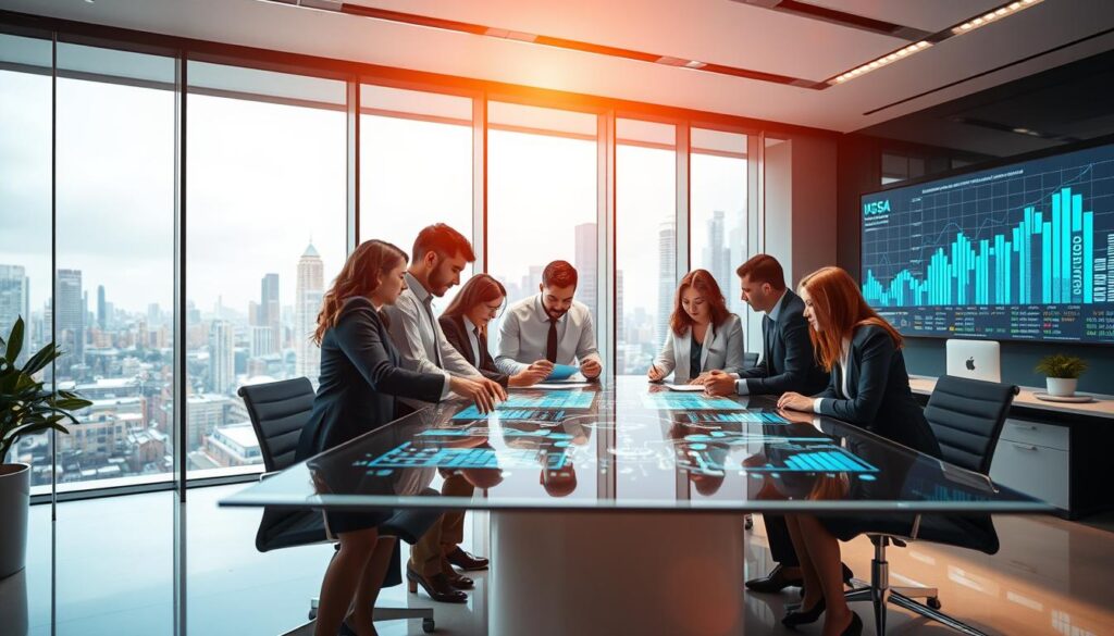 Digitalisierung Voraussetzung KI in Finanzabteilungen