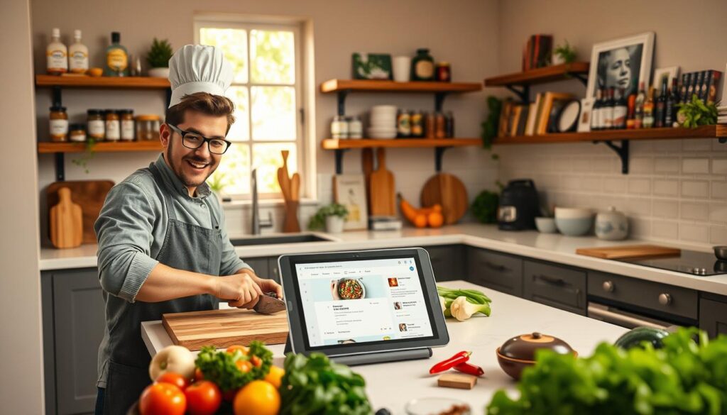 DishGen und Crooked Recipes Personalisierte Kocherlebnisse DishGen und Crooked Recipes Personalisierte Kocherlebnisse