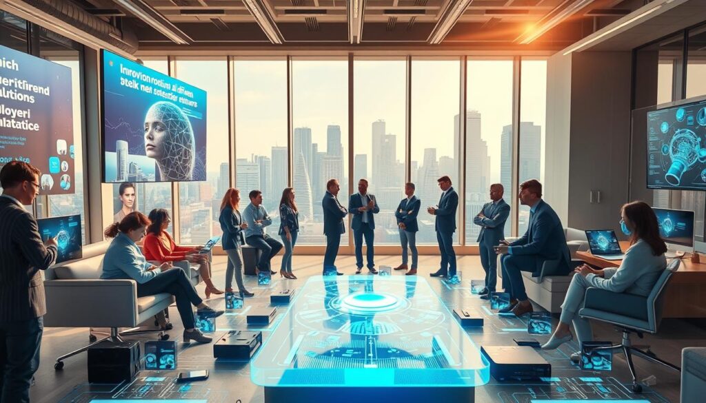 Disruption traditioneller Geschäftsmodelle in der Software-Industrie