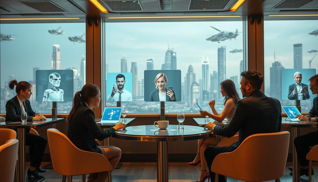 Ditto Dating KI Dating Apps simulierte Dates Zukunft