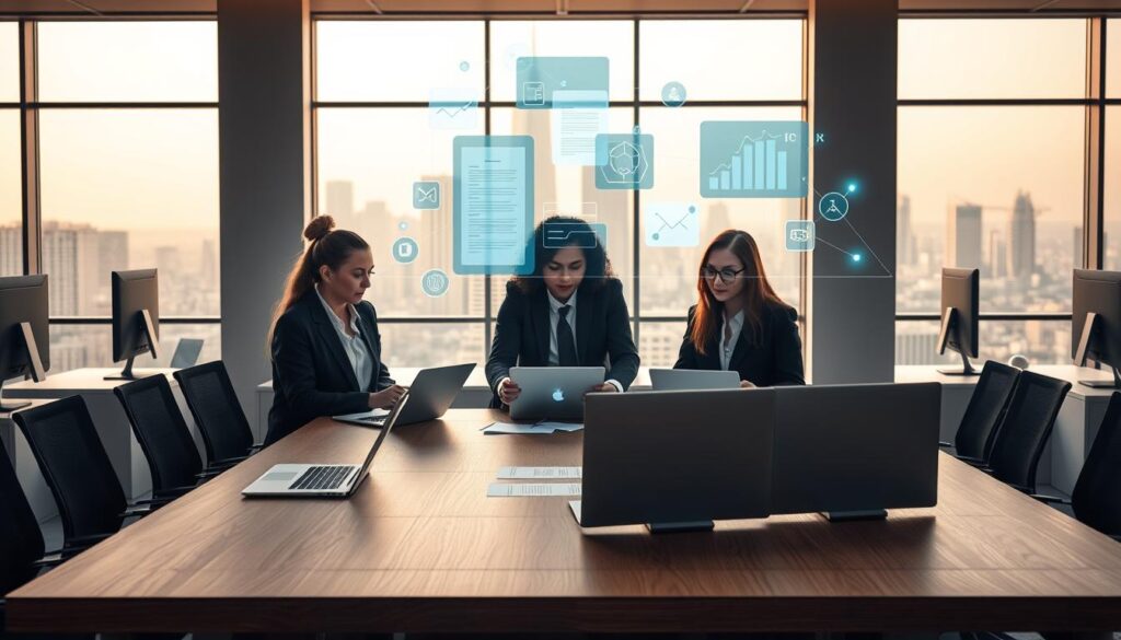 Document Intelligence für Vertragsverwaltung KI