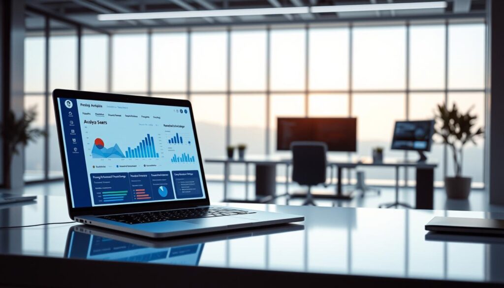 Dokument KI Upload und Analyse Interface