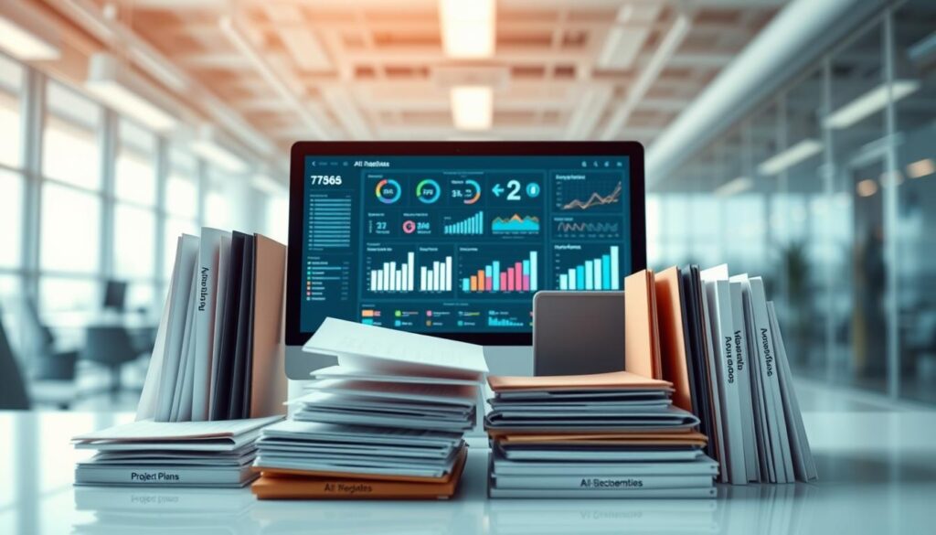 Dokumentationsarten im Projektmanagement und KI Dokumentationstypen