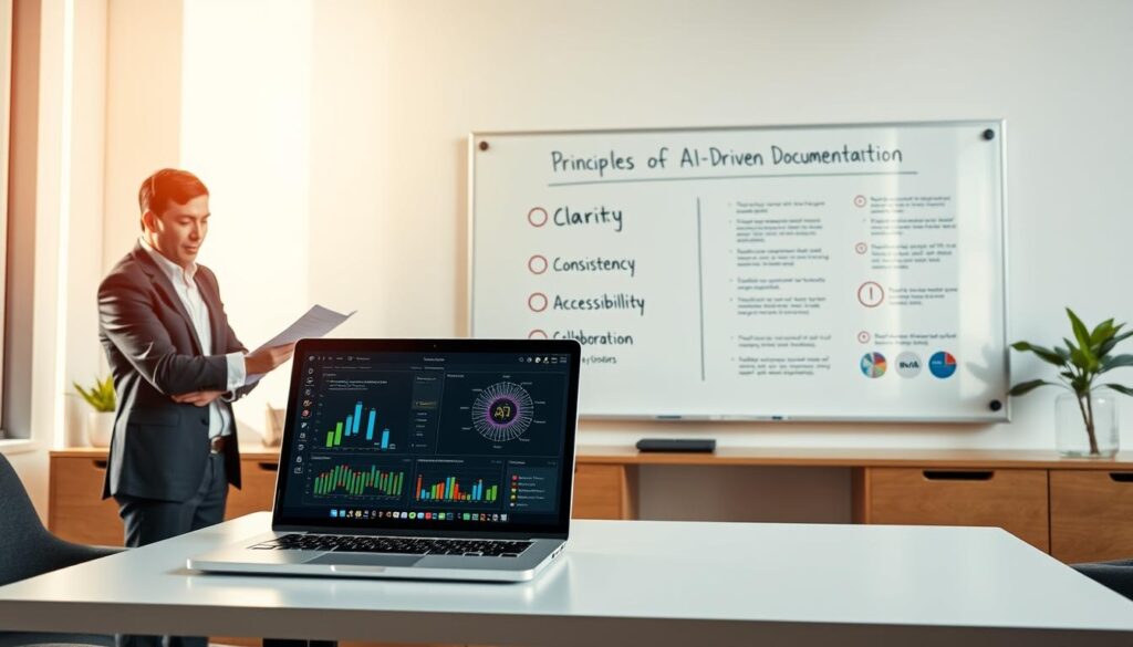 Dokumentationsprinzipien für erfolgreiche KI-gestützte Dokumentation