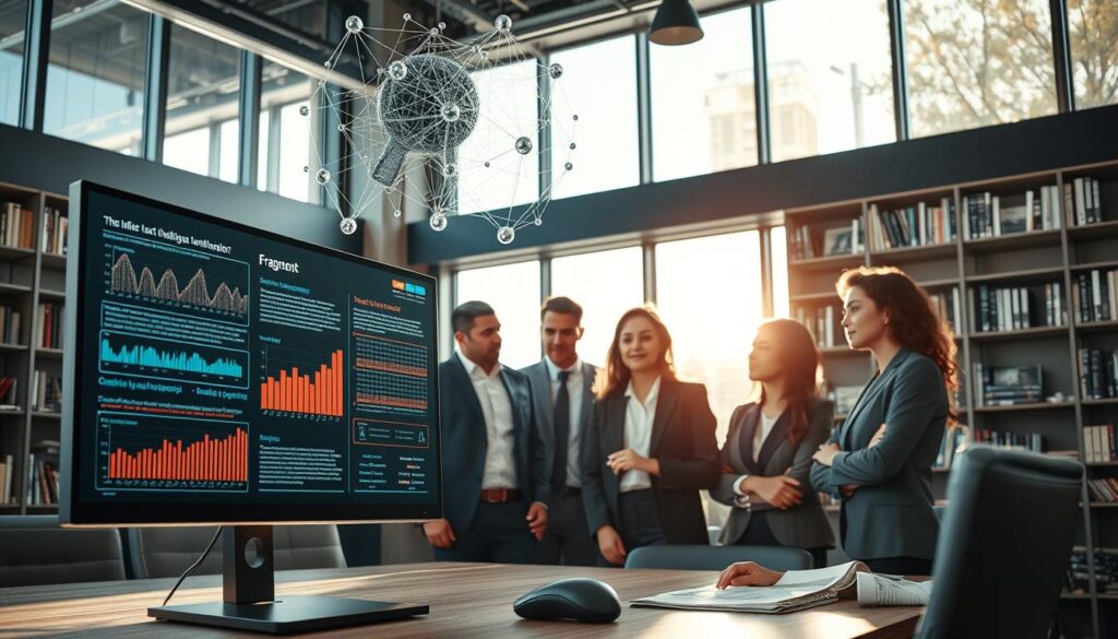 Dokumentenanalyse KI mit Genei für intelligente Textanalyse