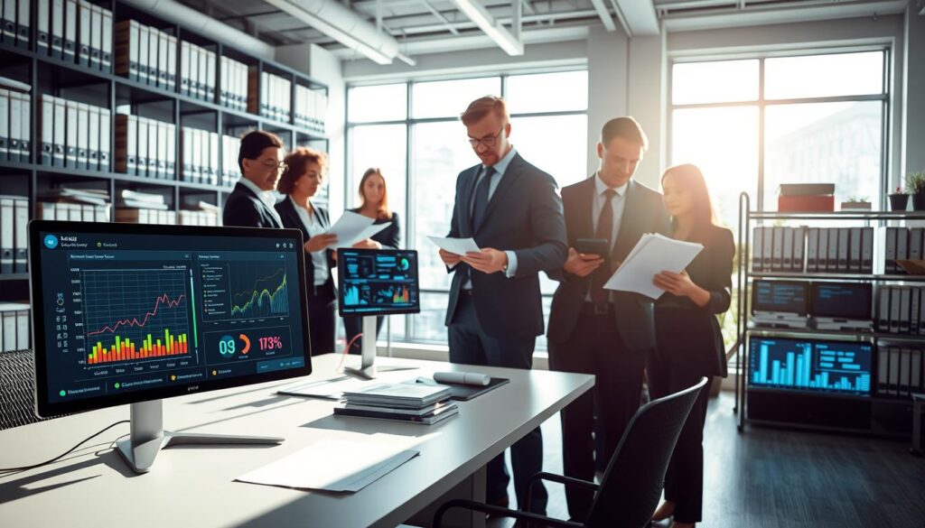 Dokumentenmanagement KI System zur automatisierten Dokumentenerkennung