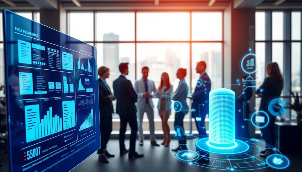 Dokumentenmanagement mit KI-Technologie