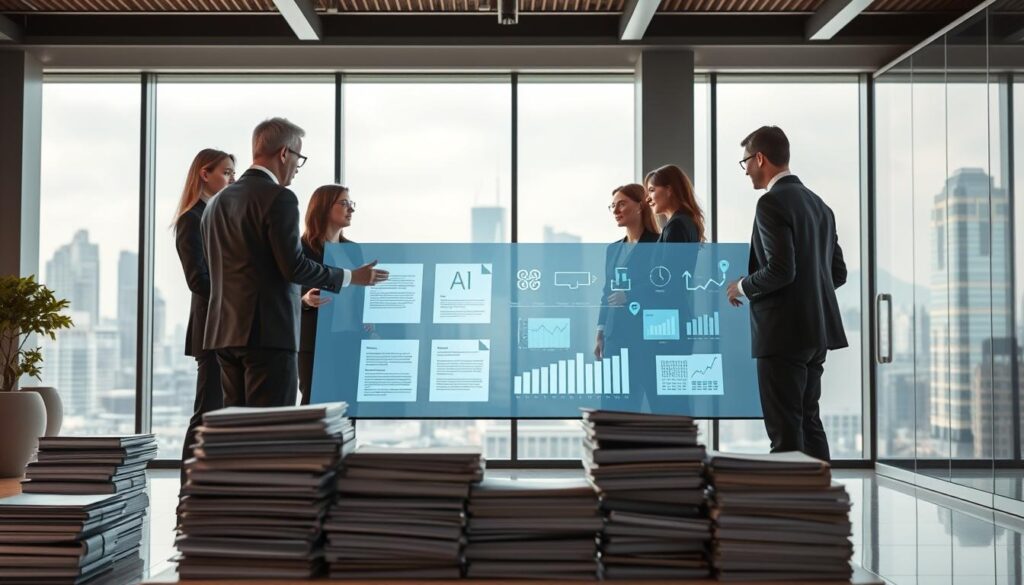 Dokumentenprozesse digitalisieren mit KI-Systemen