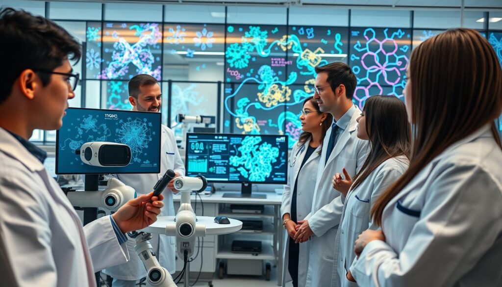 Drug Discovery KI in der medizinischen Forschung