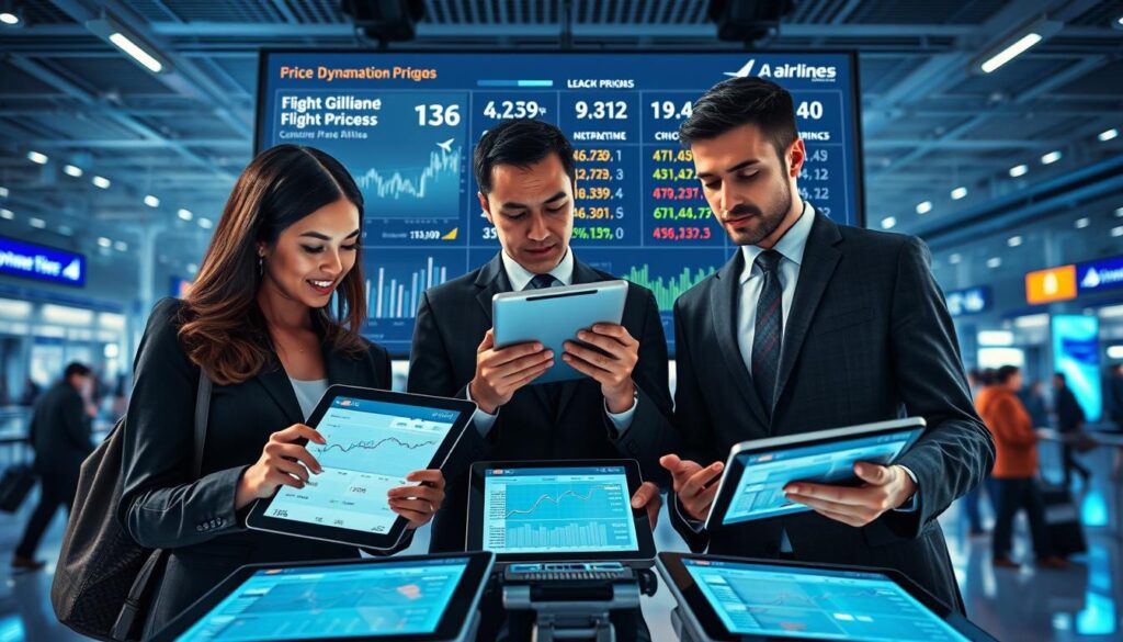 Dynamic Pricing Flugpreisgestaltung Nachfrage