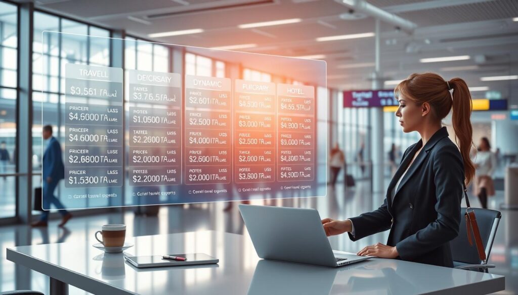 Dynamic Pricing Reisen und intelligente Buchungssysteme