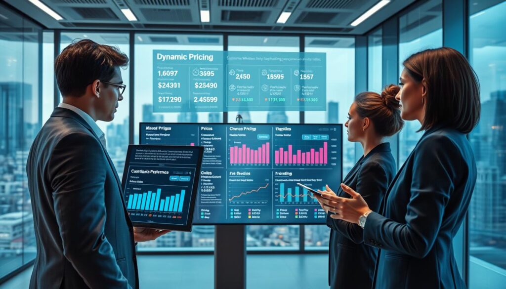 Dynamische Preisgestaltung mit KI-Systemen