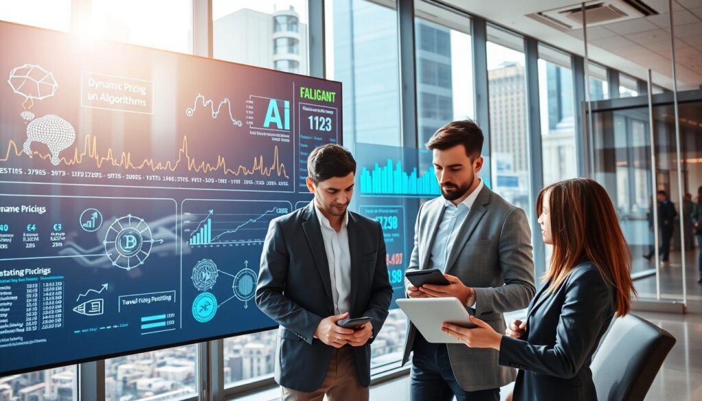 Dynamisches Preismanagement Künstliche Intelligenz