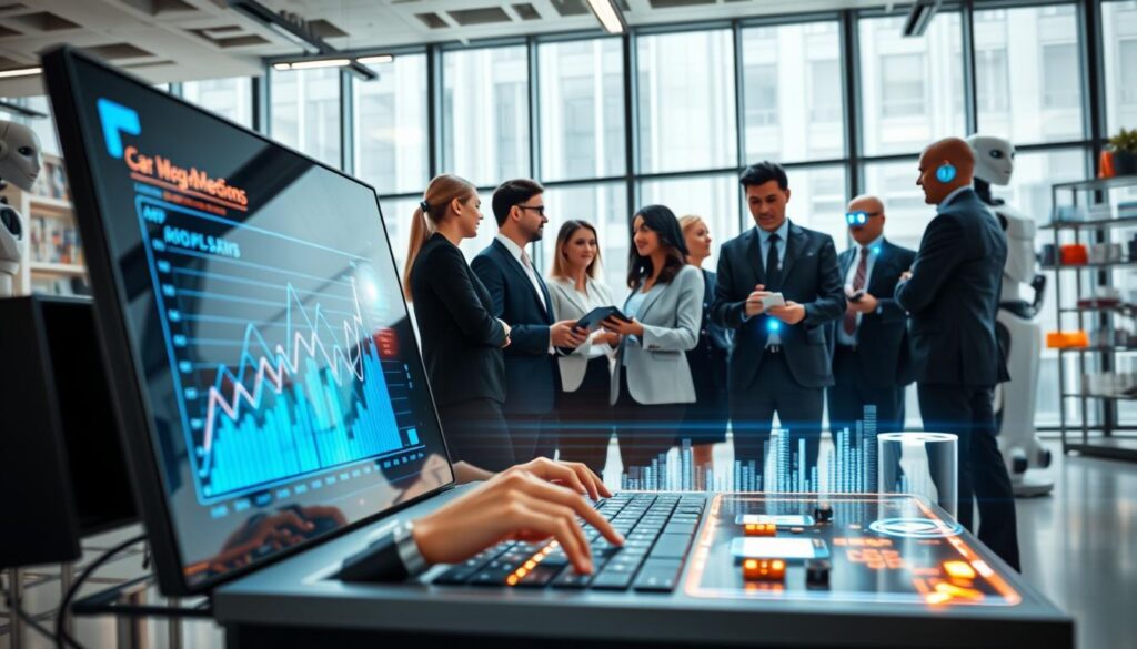 E-Commerce KI-Automatisierung und automatisierter E-Commerce