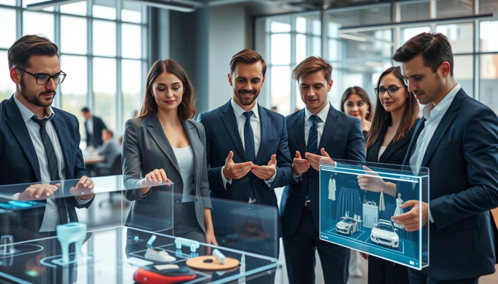 E-Commerce KI Shopping-Technologie von Meta