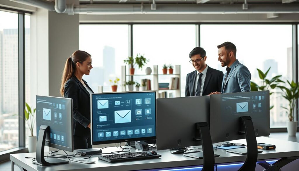 E-Mail Automatisierung KI für intelligentes Postfachmanagement