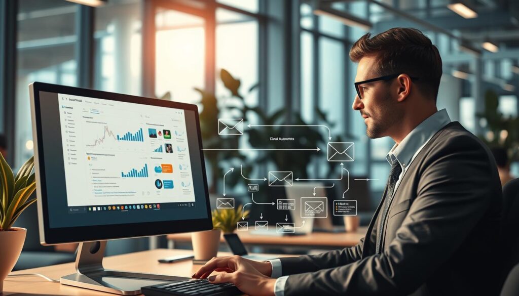 E-Mail-Automatisierung und KI-gestützte E-Mail-Marketing-Kampagnen