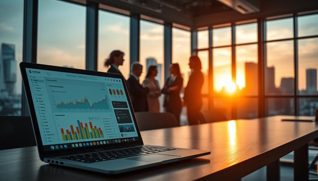 E-Mail-Automatisierung und Kommunikationsanalyse für Vertriebserfolg