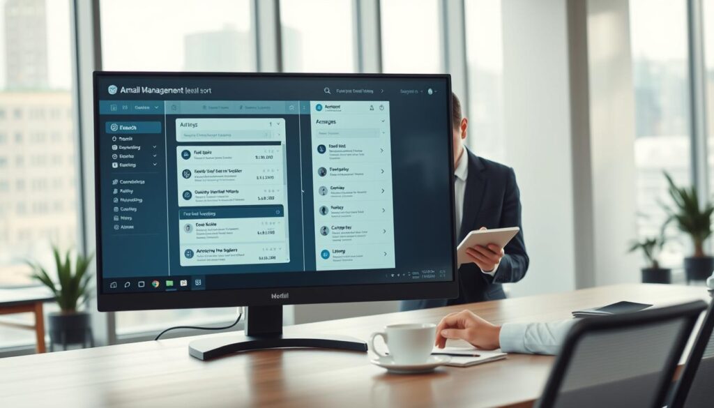 E-Mail-Management KI und Posteingangs-Organisation