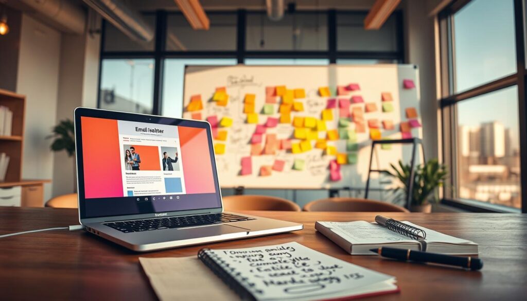 E-Mail-Newsletter erstellen mit Prompt-Strategien für verschiedene Kampagnentypen