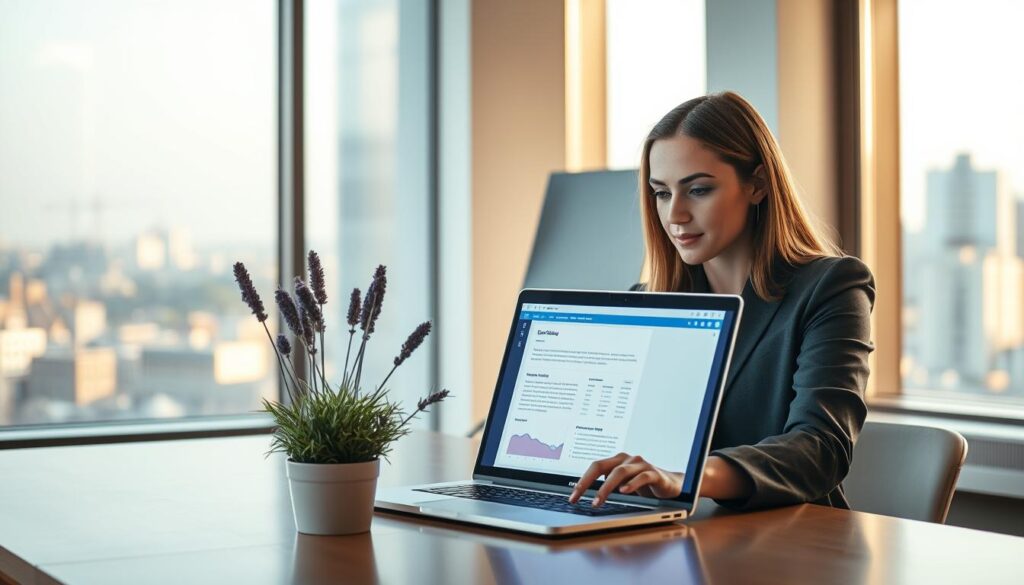 E-Mail-Optimierung KI Lavender Echtzeit-Feedback