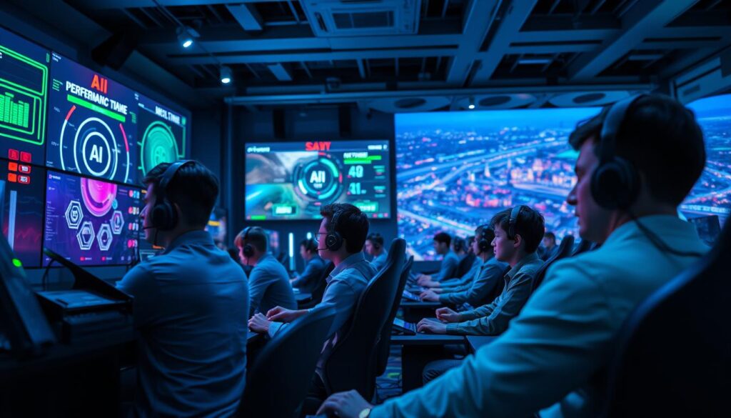E-Sport KI und Gaming Performance verbessern