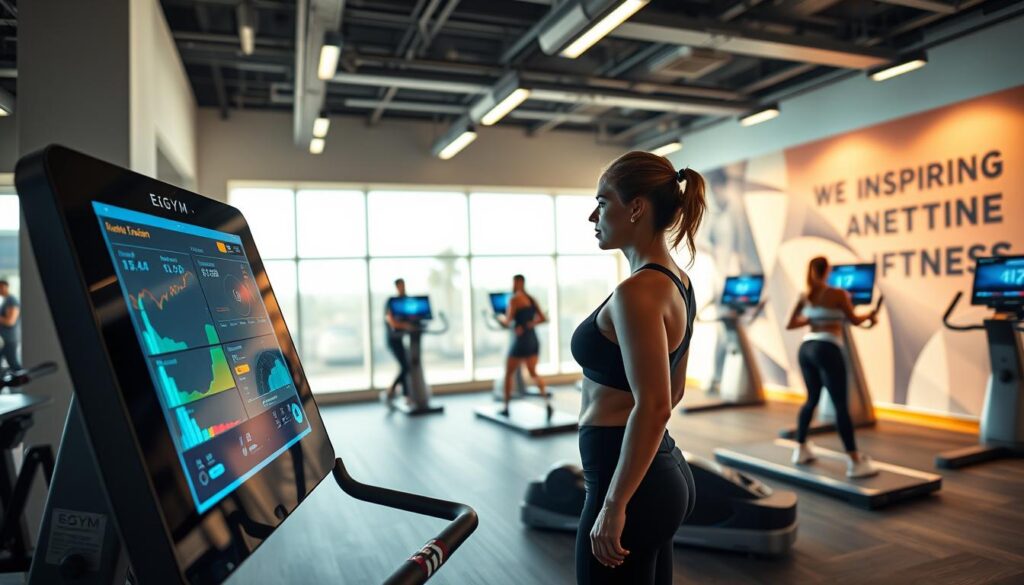 EGYM intelligentes Trainingssystem digitaler Personal Trainer EGYM intelligentes Trainingssystem digitaler Personal Trainer