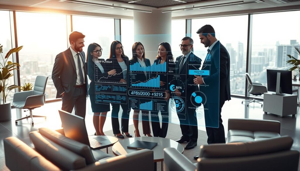 ERP-Integration und Datenkompatibilität im Finanzbereich