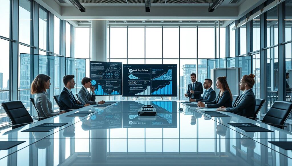 ERP-Integration und KI-Systemintegration in Unternehmen