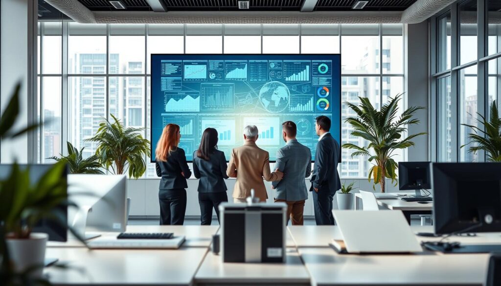 ERP-Systeme Mittelstand Datensilos überwinden