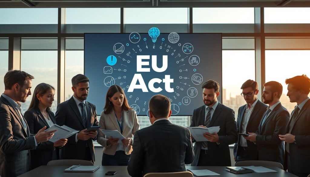 EU AI Act KI-Regulierung und Compliance-Anforderungen