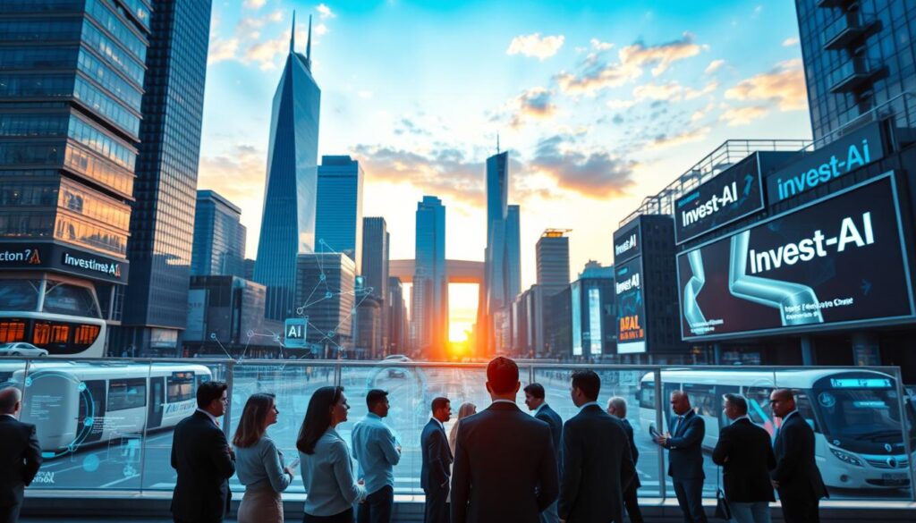 EU KI-Investitionen und digitale Infrastruktur in Europa EU KI-Investitionen und digitale Infrastruktur in Europa