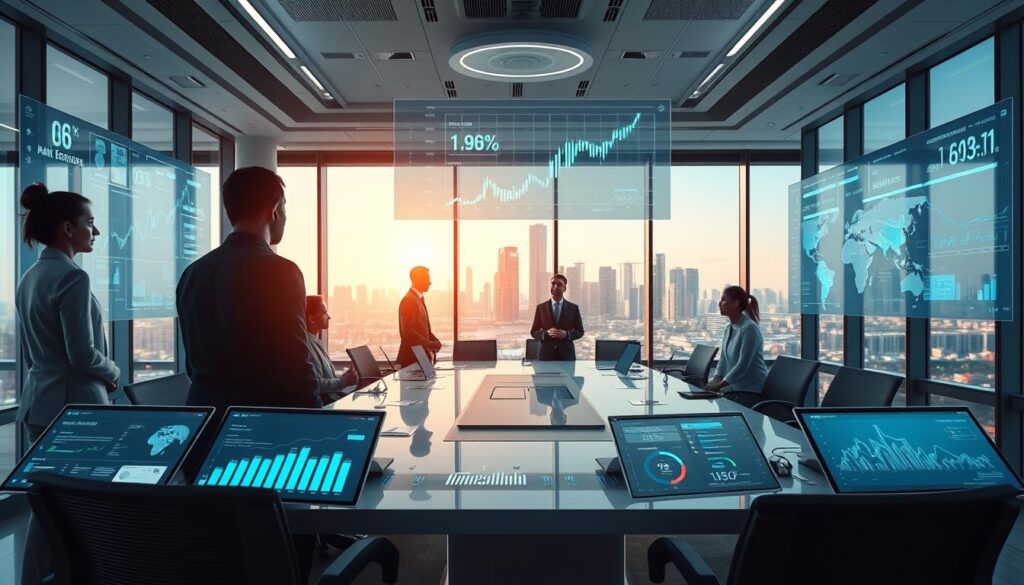 Echtzeit-Analyse und Frühwarnsysteme in der KI Entscheidungsanalyse