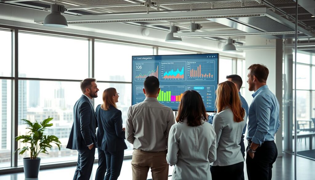 Echtzeit-Datenintegration und automatisierte Kennzahlenanalyse für datengestützte Entscheidungen