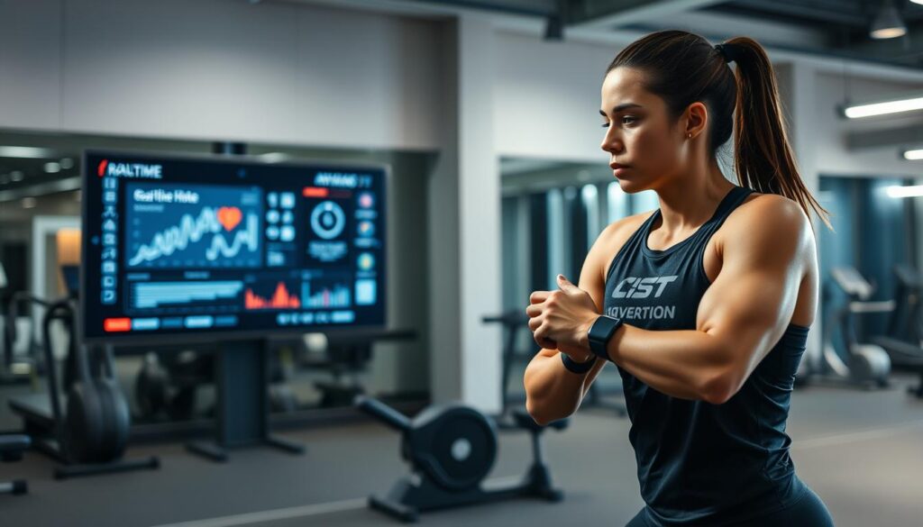 Echtzeit-Datenverarbeitung im Athletenmonitoring