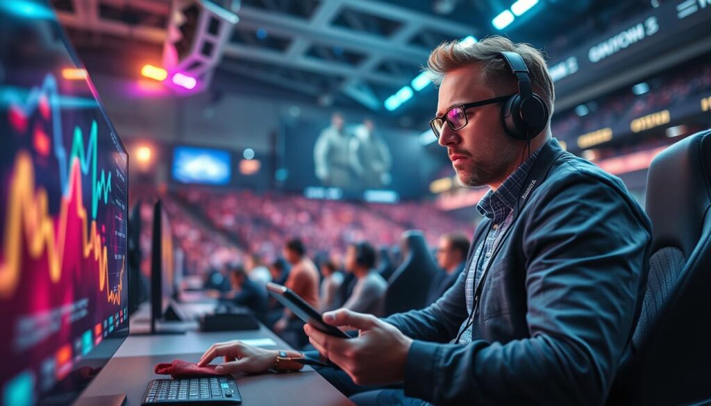 Echtzeit Gaming Coach für verbesserte Spielleistung