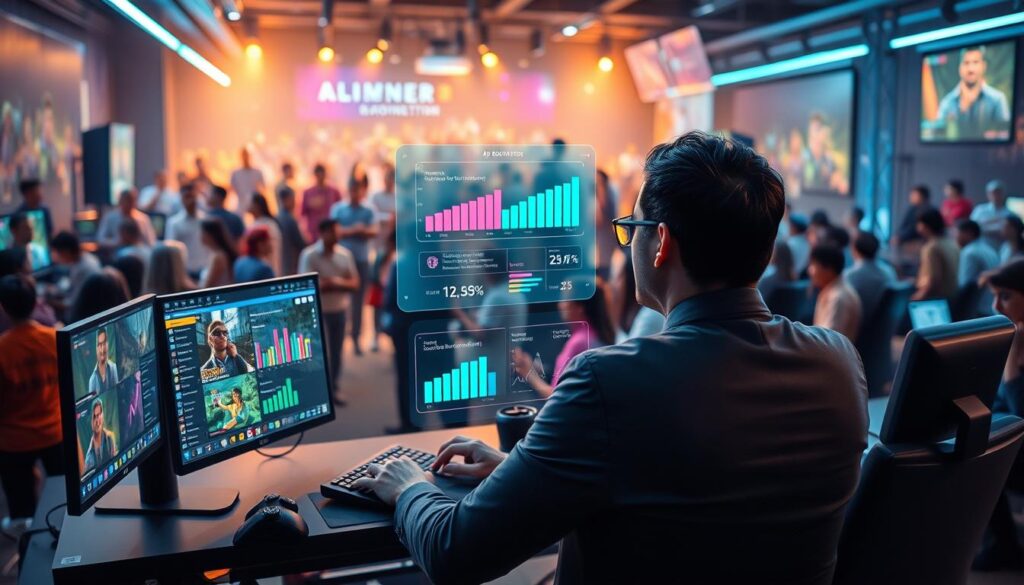 Echtzeit-Moderation in Online-Gaming Communities mit KI