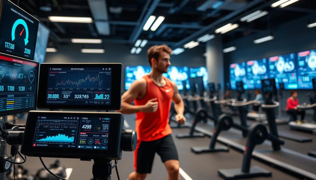 Echtzeit-Tracking Überwachungssysteme im Spitzensport