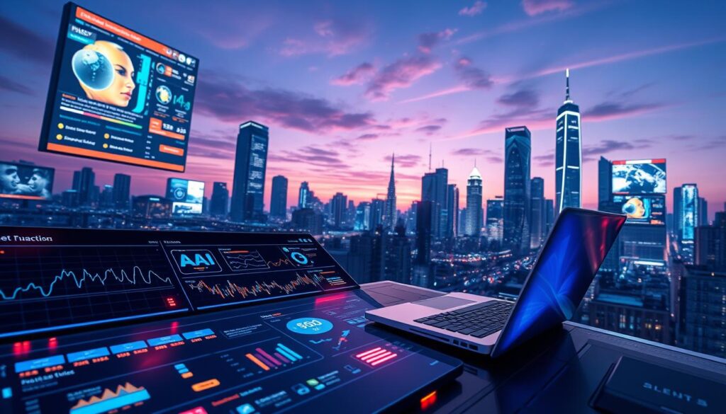 Echtzeit-Tracking von Ereignissen mit Perplexity KI