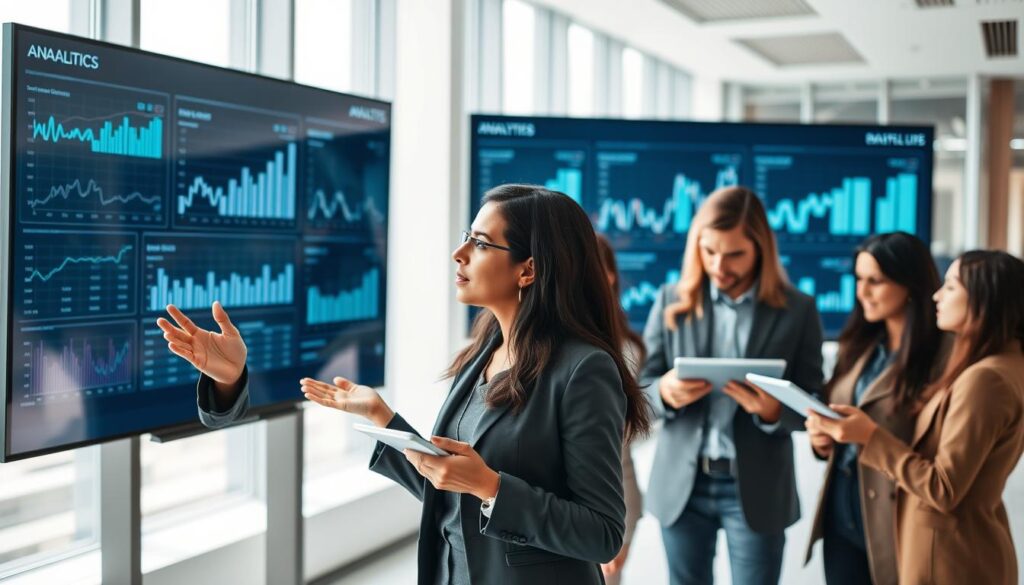 Echtzeit-Webzugriff für aktuelle Geschäftsinformationen