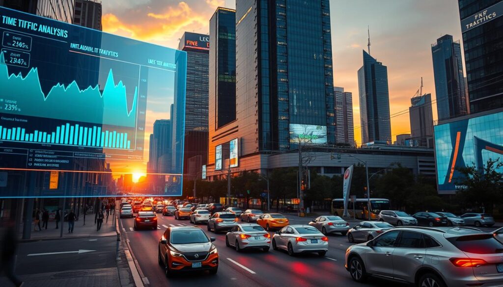 Echtzeitanalyse Verkehr mit KI-Systemen