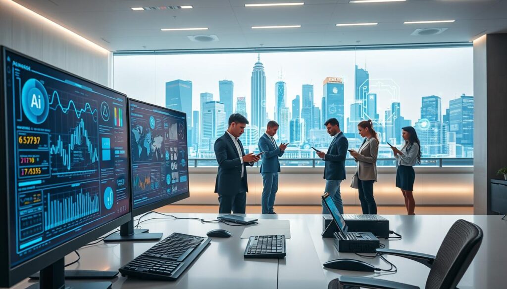 Edge AI und dezentrale KI-Verarbeitung auf lokalen Geräten