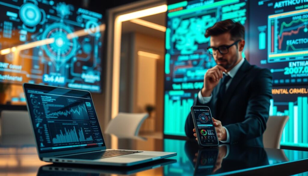 Edge-AI und lokale KI-Verarbeitung auf Endgeräten